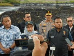 Bareskrim Polri Operasi Tutup Tambang Ilegal Tersangka Di Jerat UU Minerba
