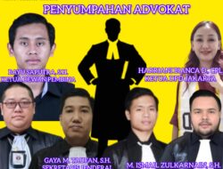 PKPA UPA SUMPAH ADVOKAT FERADI WPI