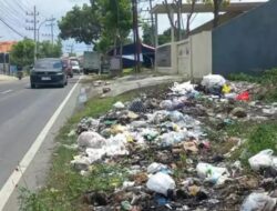 Volume Limbah Sampah Harian dapur MBG  Sekitar 70 Persen