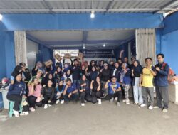 Semarak HUT Ke-14 Partai NasDem Jombang: Senam Pagi, Kunjungan KPU, Pidato Kebangsaan, Pemotongan Tumpeng, Dan Aksi Sosial