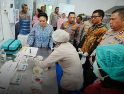 DPR RI Soroti Pemerintah dan BGN Evaluasi Tumpang Tindih Campur Tangan Aparat Kepolisian Kelola MBG