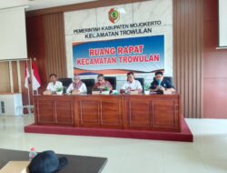 Perhutani KPH Jombang Bersama CDK Nganjuk Sosialisasikan Legalitas Taman Pelestarian Budaya Majapahit Di Trowulan