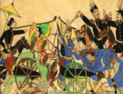 Rebutan Tahta Singgasana Raja Sudah Terjadi Sejak Zaman Dulu Sama -Sama Ikrar