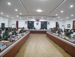 Korem 073/Makutarama Raih Prestasi Di bidang Teritorial Pada Lomba Karya Bakti TNI AD