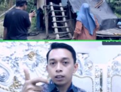 Bupati H.Syaharuddin Alrif Respon Cepat Kondisi Keluarga Bisa Tinggal Di Rumah Yang Layak Huni Dan Aman