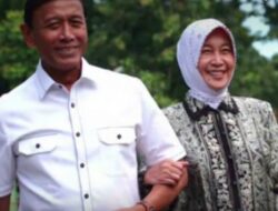 Kabar Duka Istri Wiranto, Rugaiya Usman Meninggal Dunia Di Bandung, Jenazah Akan Di Bawa Ke Solo