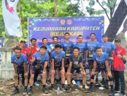 BMC Sendang Melaju ke Semifinal KEJURKAB Bola Voli Ponorogo 2025