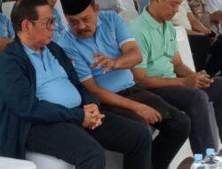 Dipimpin Pramono Anung, Jakarta Makin Aman dan Nyaman Ketua Umum APKLI-P: Grand Opening WARKOBI Januari 2026 Diresmikan Gubernur DKI