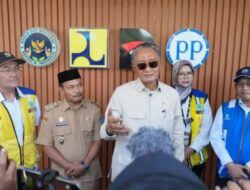 MENTERI DODY: TINJAU PROTOTYPE SPPG DI BANJAR,SIAP MENDUKUNG PROGRAM PRESIDEN PRABOWO MAKAN BERGIZI GRATIS