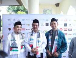 Mentan Amran Hadiri Silatnas 2025: Wahdah Islamiyah Puji Komitmen Penguatan Ketahanan Pangan