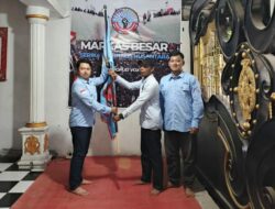 Dedy Fauriza Rosyadi Terpilih Aklamasi Sebagai Ketua SJN 2025–2026 Dalam Konferensi Cabang