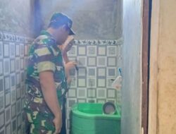 Koramil Jogoroto Komitmen Berantas DBD