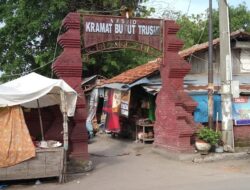 Memayu Buyut Trusmi Cirebon, Ribuan Warga Sekitar Sambut Antusias