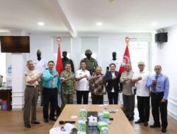 Unhan RI Mantapkan Penataan Kepakaran Dan Struktur Senat Dalam Reformasi Tata Kelola Akademik