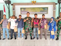 Kodim 0614/Kota Cirebon Gelar Komunikasi Sosial Cegah Tangkal Radikalisme Dan Separatisme