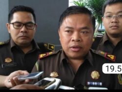 Jaksa Agung Muda Kejagung RI  Data Perkara Tindak Pidana Korupsi Kepala Desa Sejumlah 489 Tahun 2025