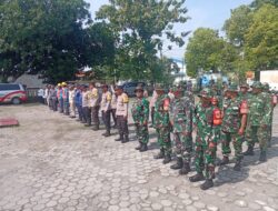 Danramil 0620-14 Weru Laksanakan Giat Apel, Antisipasi Bencana Alam