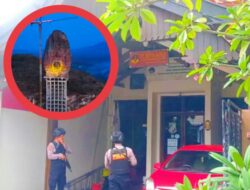 KANTOR DI SURABAYA DIGELEDAH KPK DIDUGA MILIK KONTRAKTOR KERJAKAN MONUMEN REOG DI PONOROGO