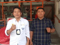 Kuasa Hukum Ketua PBH Feradi WPI Advokat Dan Paralegal DPC Kota Semarang Sukindar Harapkan Penyelesaian PHK Sepihak Melalui Bipartit Oleh PT. Cahaya Agung Cemerlang (CAC)