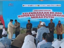 Perubahan Besar Ekonomi Desa Tahun 2025 Dana Desa Ke Koperasi Merah Putih