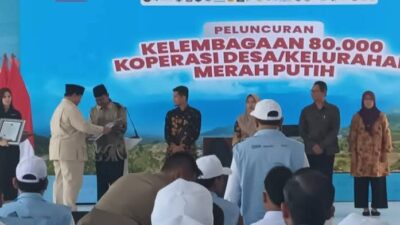 Perubahan Besar Ekonomi Desa Tahun 2025 Dana Desa Ke Koperasi Merah Putih