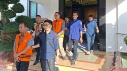 Ketua Paguyuban Kades Kabupaten Kediri Di Tetapkan Tersangka Dugaan Tindak Pidana Seleksi Perangkat Desa Tahun 2023