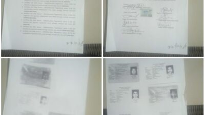 NOTARIS DI CIREBON DIDUGA LANGGAR KODE ETIK DAN TERJERAT PIDANA PEMALSUAN SURAT