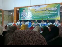 Pengajian Umum dan Tasyakuran Masjid Baitul Muttaqin Purisemanding