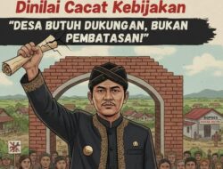 Suara Hati Kepala Desa/Kelurahan Se-Indonesia, Surat Tertulis Kepada Presiden Prabowo Subianto