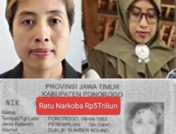 BNN Tangkap Sindikat Narkoba Internasional: Eks PMI Hong Kong–Taiwan Asal Ponorogo Dibekuk Di Kamboja