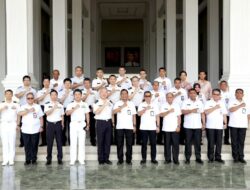 Unhan RI Terima Kunjungan Delegasi Joint Staff College Jepang untuk Perkuat Kerja Sama Pendidikan Pertahanan