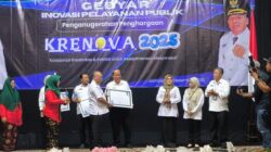 RSUD Ploso Borong 2 Penghargaan Di Gebyar Krenova Jombang 2025