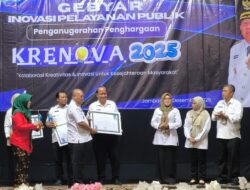 RSUD Ploso Borong 2 Penghargaan Di Gebyar Krenova Jombang 2025