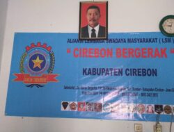 ALIANSI LSM CIREBON BERGERAK SIAP AUDENSI DENGAN SEKDA DAN DINAS PERDAGANGAN: PERTANYAKAN TRANSPARANSI DANA CUKAI & KEJANGGALAN PASAR MINGGU