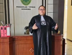 Donny Andretti, S.H., S.Kom, M.Kom., C.Md., C.PFW., C.MDF., C.JKJ. : Advokat Penegak Hukum Yang Dermawan, Tegas & Berani