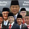 Seperti Demo Berakhir Rusuh Kemarin Bencana Dahsyat Sumatera Saat Ini Bisa Sebabkan Reshuffle Kabinet