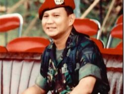 Sosok Jabal Nur, Aktor Profesional Pria Mirip Prabowo Muda di Film Timur !