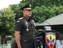 Kobarkan Semangat Ksatria! Rindam IX/Udayana Buka Dikmata Inf TNI AD Gelombang III TA 2025