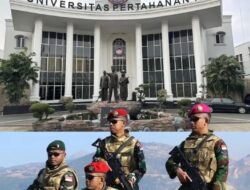 Pendaftaran Secara Online PMB Unhan RI Tahun 2026