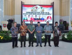 Negara Hadir Memuliakan Pahlawan; Refleksi Hari Juang TNI AD