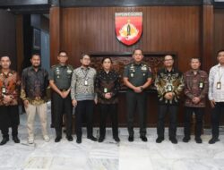 Pangdam IV/Diponegoro Terima Audiensi Pertamina Patra Niaga