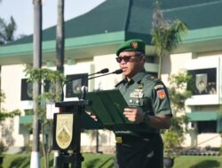 HUT Ke 130 Tahun Bank Rakyat Indonesia (BRI), Kodim 0213/Nias berikan Surprise di Kantor Cabang BRI Gunungsitoli