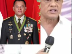 GATOT NURMANTYO TUNTUT PRABOWO MENCABUT PERPOL NO.10 TAHUN 2025 DAN MENCOPOT KAPOLRI