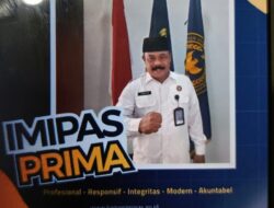 Kepala Bapas Klas II Madiun Agus Yanto KUHP Baru  Pembimbing Kemasyarakatan Kedepankan Paradigma Keadilan Restoratif PKS dan Pidana Pengawasan