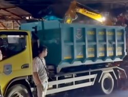 Sampah Di Tangsel Mulai Diangkut Ke TPS3R, Pemkot Dorong Penataan TPA Cipeucang