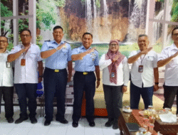 Perhutani KPH Jombang Perkuat Sinergi Bersama Satradar 405 Ploso, Jombang