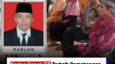 Heboh! Pemotongan BLT di Baosan Lor, RT Dicopot Usai Ramai Pro Kontra Warga