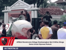 APBKal Wonokromo Diduga Diselewengkan Rp1,9 Miliar,Warga Demo Untuk Diproses Hukum