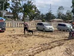 Polri Terjunkan Tim K-9 untuk Percepat Pencarian Korban Banjir Di Aceh Tamiang