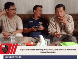 Yayasan Barrata: Benteng Nusantara, Rumah Besar Persatuan Rakyat Tanah Air